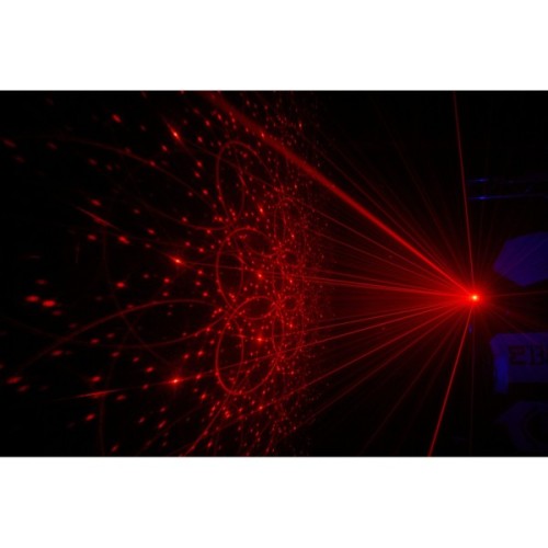 Світловий ефект Chauvet Swarm 5 FX