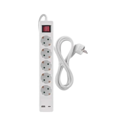 Мережевий подовжувач EMOS P1523CU