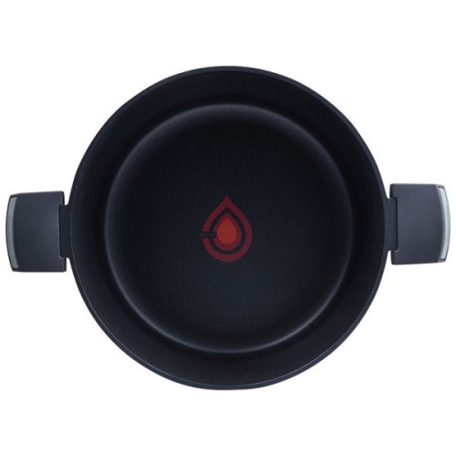 Каструля MasterPro Gastro Reeco з кришкою 4,7 л (BGMP-8107)