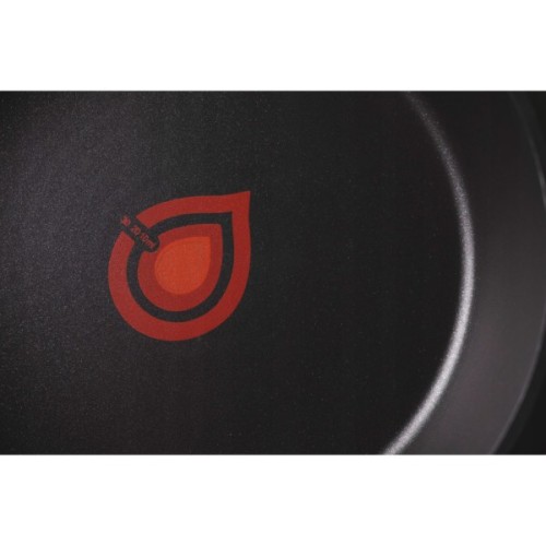 Каструля MasterPro Gastro Reeco з кришкою 4,7 л (BGMP-8107)