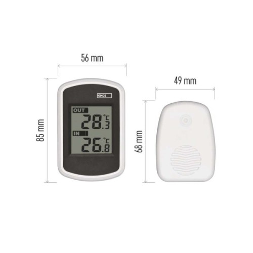 Датчик температури EMOS E0042