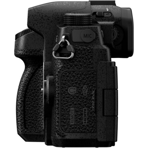 Цифровий фотоапарат Panasonic DC-G97 Body (DC-G97E)