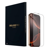 Скло захисне iLera DeLuxe Original Glass iPhone 16 Pro (ILFCDL16PR)