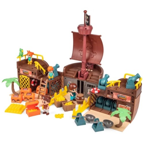 Ігровий набір Otamanko Піратський корабель (GB0509)