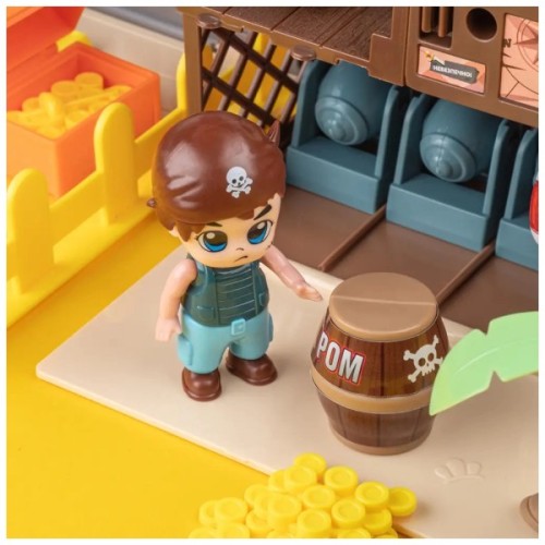 Ігровий набір Otamanko Піратський корабель (GB0509)