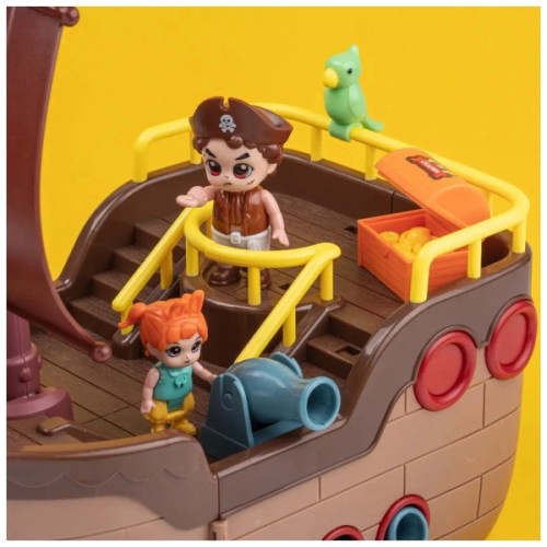 Ігровий набір Otamanko Піратський корабель (GB0509)