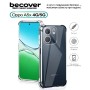 Чохол до мобільного телефона BeCover Anti-Shock Oppo A5x 4G/5G Clear (713814)