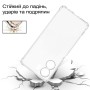 Чохол до мобільного телефона BeCover Anti-Shock Oppo A5x 4G/5G Clear (713814)