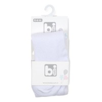 Колготки дитячі Bibaby однотонні (68120-68-white)