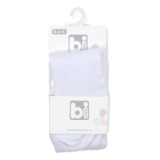 Колготки дитячі Bibaby однотонні (68120-68-white)