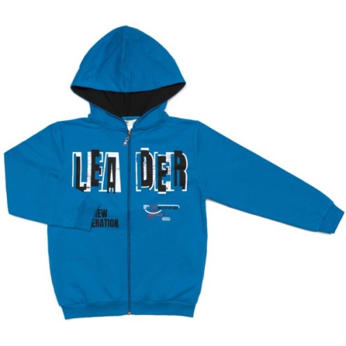 Спортивний костюм дитячий Breeze LEADER (14641-158B-blue)