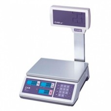 Ваги торгівельні CAS ER JR CBU RS (ER JR CBU-15 RS)