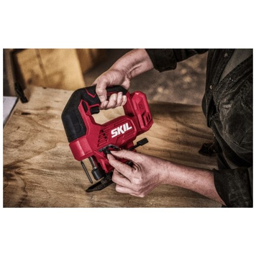 Електролобзик Skil 3421 CA Li-Ion 20V, акумуляторний безщітковий (Без АКБ та ЗП) (SW1E3421CA)