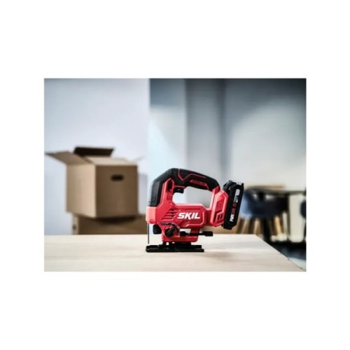 Електролобзик Skil 3421 CA Li-Ion 20V, акумуляторний безщітковий (Без АКБ та ЗП) (SW1E3421CA)