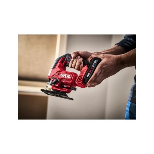 Електролобзик Skil 3421 CA Li-Ion 20V, акумуляторний безщітковий (Без АКБ та ЗП) (SW1E3421CA)