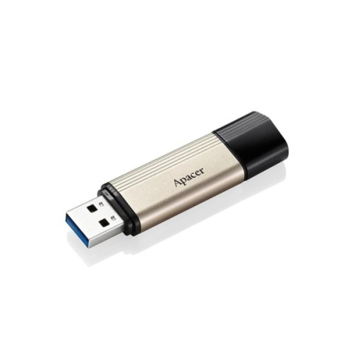 USB флеш накопичувач Apacer 128GB AH353 Champagne Gold USB 3.2 (AP128GAH353C-1)