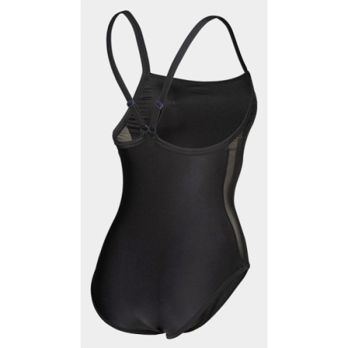 Купальник Arena Mesh Panels Swimsuit Closed Ba 006661-500 чорний 42 (3468337053446)
