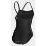 Купальник Arena Mesh Panels Swimsuit Closed Ba 006661-500 чорний 42 (3468337053446)