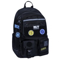 Рюкзак шкільний Yes Vibe TS-43L (550344)