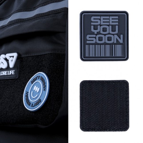 Рюкзак шкільний Yes Vibe TS-43L (550344)