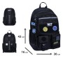 Рюкзак шкільний Yes Vibe TS-43L (550344)