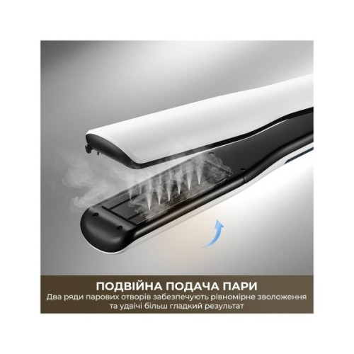 Вирівнювач для волосся Dreame AuraSteam Straight Pink (AA01A-PK)