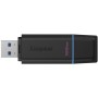 USB флеш накопичувач Kingston 128GB DataTraveler Exodia Black-Blue USB 3.2 (DTXG2/128GB)