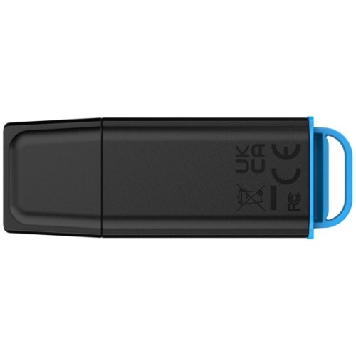 USB флеш накопичувач Kingston 128GB DataTraveler Exodia Black-Blue USB 3.2 (DTXG2/128GB)