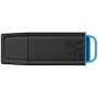 USB флеш накопичувач Kingston 128GB DataTraveler Exodia Black-Blue USB 3.2 (DTXG2/128GB)