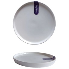 Тарілка Vittora Cream Royale десертна 165мм (VT-P-1165CR)