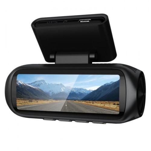 Відеореєстратор Aspiring AT380 UHD 4K, Speedcam, WiFi, GPS (AT80D3)