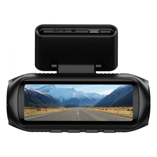 Відеореєстратор Aspiring AT380 UHD 4K, Speedcam, WiFi, GPS (AT80D3)