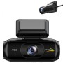 Відеореєстратор Aspiring AT380 UHD 4K, Speedcam, WiFi, GPS (AT80D3)