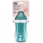 Поїльник-непроливайка Chicco Sport Cup 266 мл. від 14 місяців (бірюзова) (06991.25)