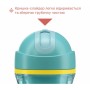 Поїльник-непроливайка Chicco Sport Cup 266 мл. від 14 місяців (бірюзова) (06991.25)
