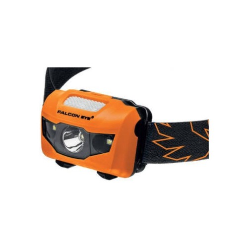 Ліхтар Falcon Eye Orion (160 Lm) Cool White/Red/Green LED Orange (FHL0014) (DAS303981)