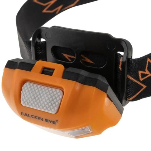 Ліхтар Falcon Eye Orion (160 Lm) Cool White/Red/Green LED Orange (FHL0014) (DAS303981)