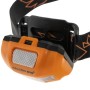 Ліхтар Falcon Eye Orion (160 Lm) Cool White/Red/Green LED Orange (FHL0014) (DAS303981)