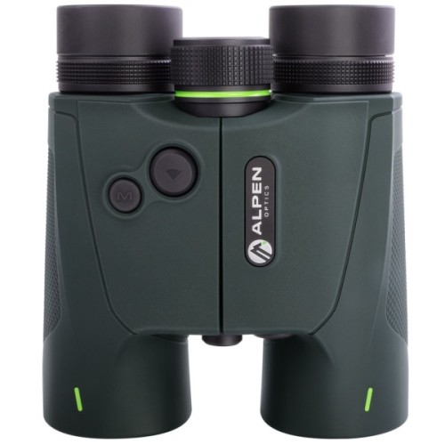 Бінокль Alpen Optics Apex LRF2500 8x42 ED (11000) з лазерним далекоміром (932444)
