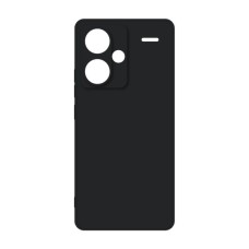 Чохол до мобільного телефона Intaleo SoftShell Xiaomi Redmi Note 13 Pro Plus 5G Black (1283126592119)