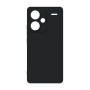 Чохол до мобільного телефона Intaleo SoftShell Xiaomi Redmi Note 13 Pro Plus 5G Black (1283126592119)