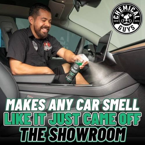 Ароматизатор для автомобіля Chemical Guys New Car Smell 473мл (AIR10116)