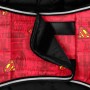 Курточка для тварин WAUDOG Clothes "Супермен червоний" M (504-4007)
