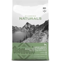 Сухий корм для собак Diamond Naturals Adult Large Breed Lamb&Rice 15 кг (0074198615377)