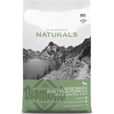 Сухий корм для собак Diamond Naturals Adult Large Breed Lamb&Rice 15 кг (0074198615377)