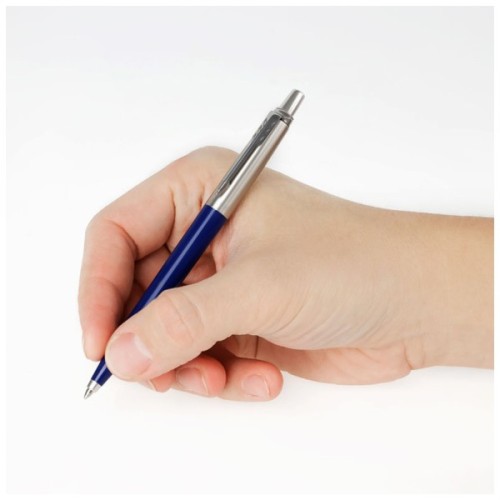 Ручка кулькова Parker JOTTER 17 Originals Navy Blue CT BP в Eco упаковці (15 832e)