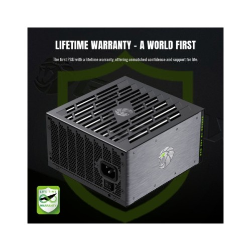 Блок живлення Gamemax 1200W (Lion core 1200P)