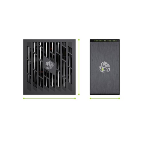Блок живлення Gamemax 1200W (Lion core 1200P)