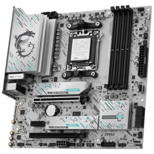 Материнська плата MSI B850M GAMING PLUS WIFI