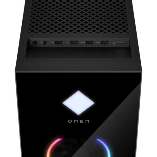 Комп'ютер HP OMEN 40L GT21-2016ua / i5-14400F, 16, 512, RTX 4060 8GB, K&M, WiFi (B22D1EA)